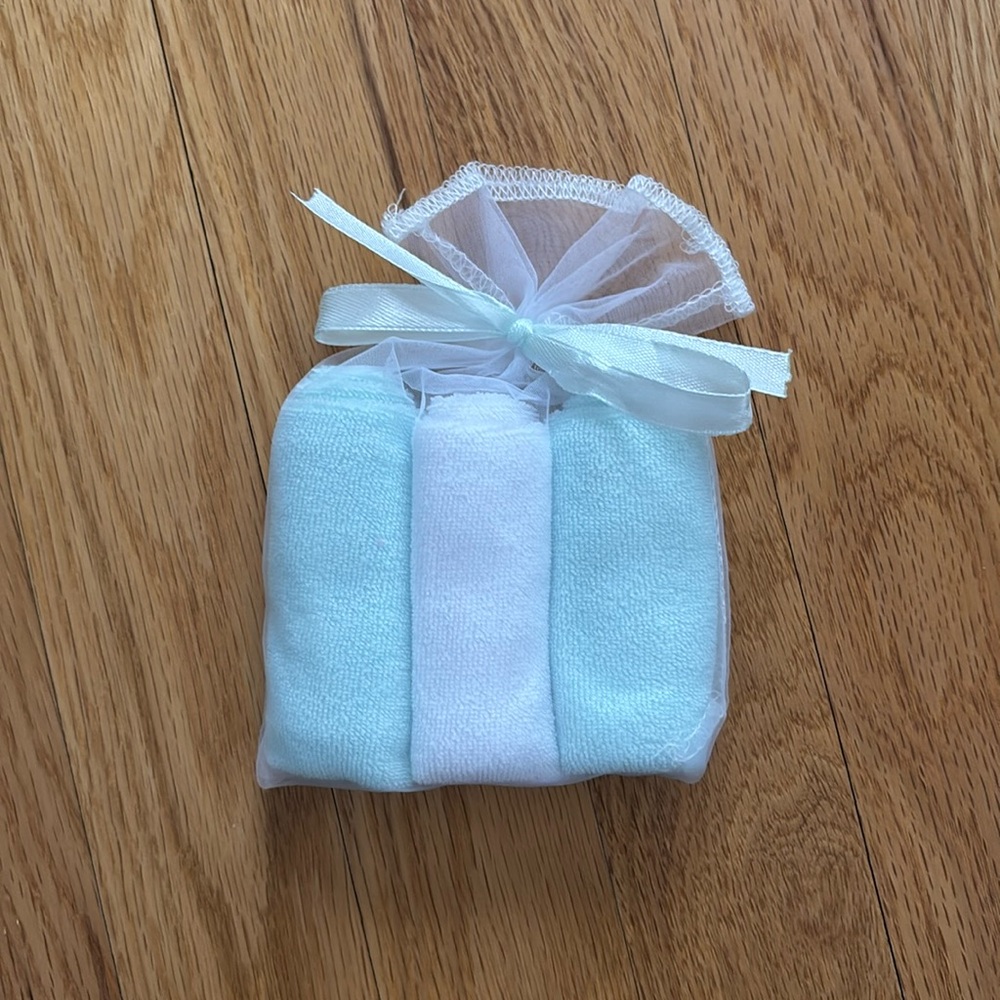 Baby Wash Cloths